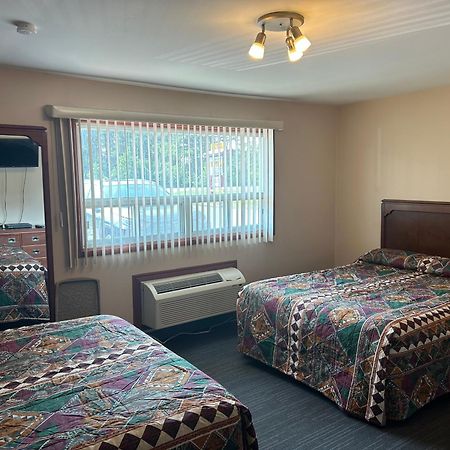 The Silver Birch Motel ゴドリッチ エクステリア 写真