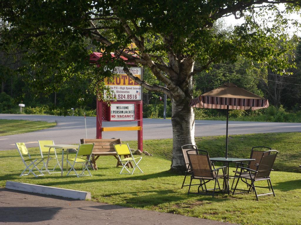 The Silver Birch Motel ゴドリッチ エクステリア 写真