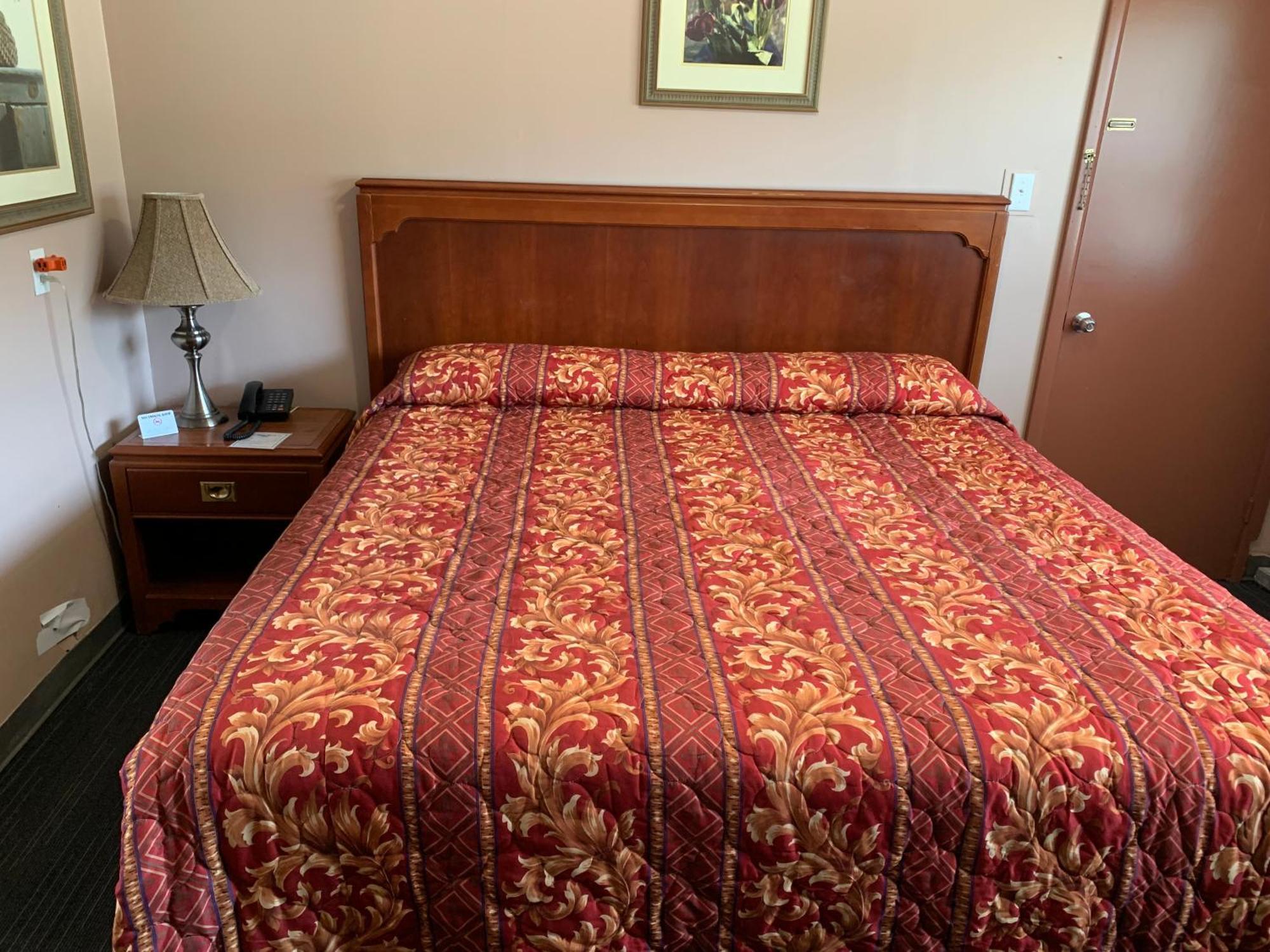The Silver Birch Motel ゴドリッチ エクステリア 写真
